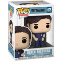 Pop! Grey's Anatomy: Derek Shepherd [1075] (used)