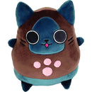 Monster Hunter Rise - Palico Chocolate 10" Smoosh Stubbins Plushie
