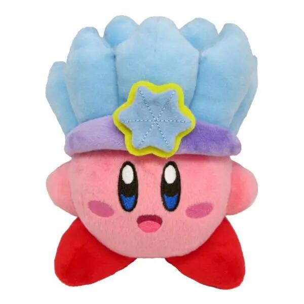 Kirby's Adventure All Star Collection - Ice Kirby 5" Plush Toy