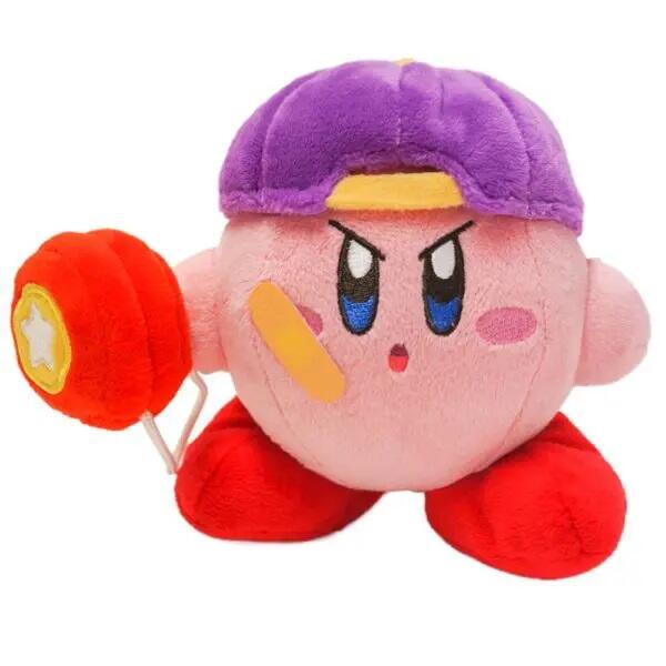 Kirby All Star Collection - Yo-Yo Kirby 6" Plush Toy