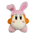 Kirby All Star Collection - Waddle Dee Rabbit  6" Plush Toy