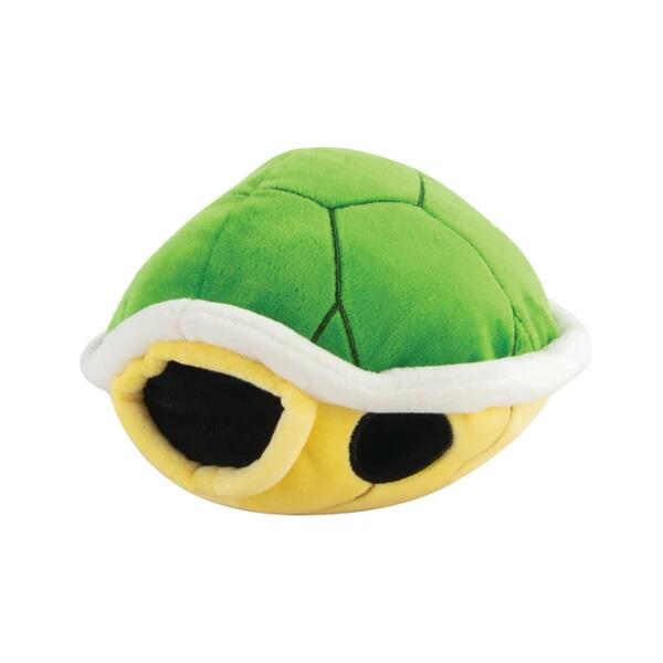 Super Mario (Club Mocchi Mocchi) - Green Shell 6" Plush Toy