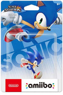Super Smash Bros: Sonic Amiibo (Japanese)