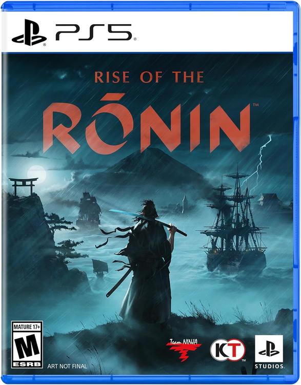 Rise of The Ronin (used)