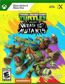 Teenage Mutant Ninja Turtles Arcade: Wrath of the Mutants (used)