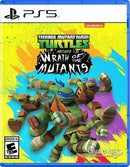 Teenage Mutant Ninja Turtles Arcade: Wrath of the Mutants (used)