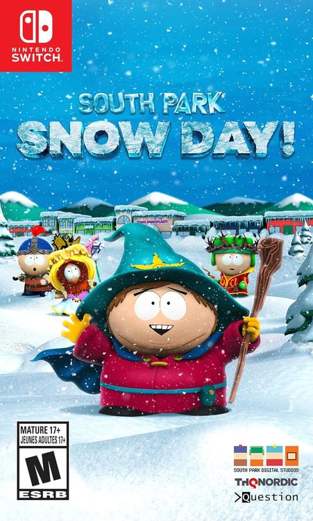 South Park: Snow Day! (used)