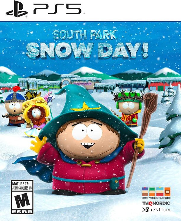 South Park: Snow Day! (used)