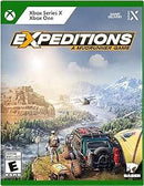 Expeditions: A Mudrunner Game (used)