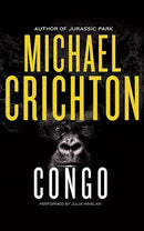Michael Crichton - Congo (used)