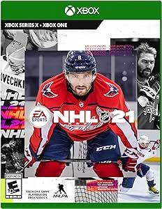 NHL 21