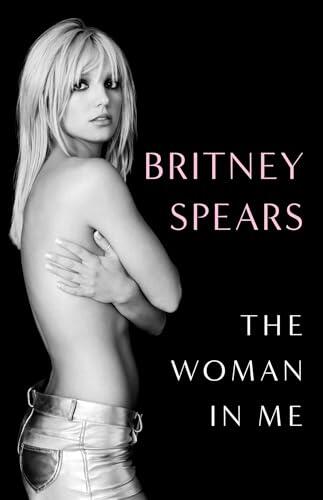 Britney Spears - The Woman in Me [Hardcover] (used)