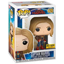 Pop! Captain Marvel: Captain Marvel [435] (used)