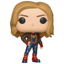 Pop! Captain Marvel: Captain Marvel [435] (used)