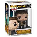 Pop! Mad Max Fury Road: Max Rockatansky [509] (used)