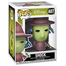 Pop! Nightmare Before Christmas: Shock [407] DAMAGED BOX (used)