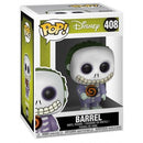 Pop! Nightmare Before Christmas: Barrel [408] (used)