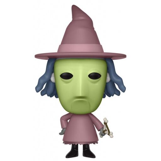 Pop! Nightmare Before Christmas: Shock [407] (used)