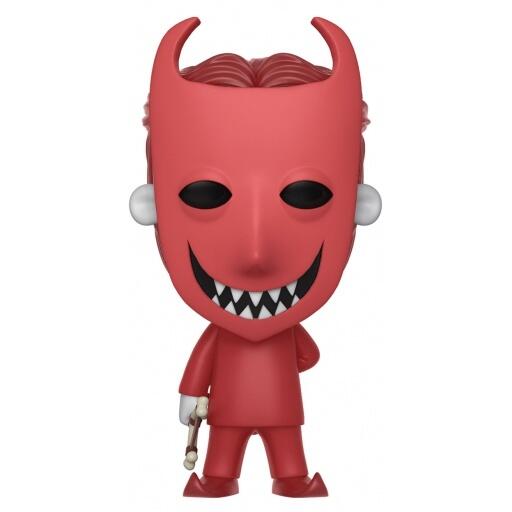 Pop! Nightmare Before Christmas: Lock [406] (used)