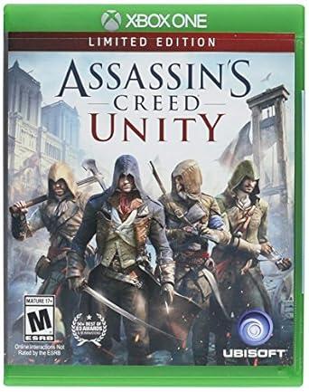 Assassin's Creed: Unity [Limited Edition]