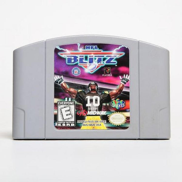 NFL Blitz (no box) (used)