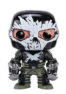 Pop! Captain America - Civil War: Crossbones [134] (used)