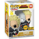 Pop! My Hero Academia: Twice [1093] Chase Variant (used)