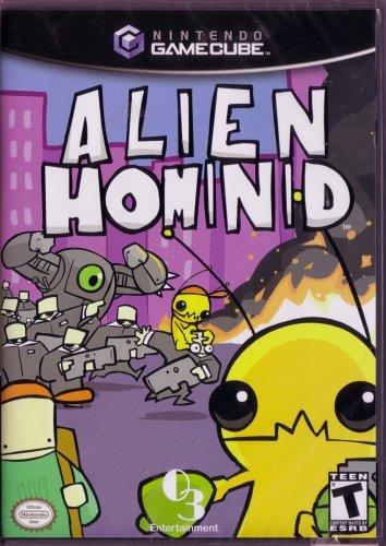 Alien Hominid (no manual) (used)