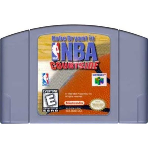 Kobe Bryant in NBA Courtside (no box) (used)