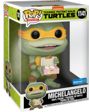 Pop! Teenage Mutant Ninja Turtles: Michaelangelo [1141] Jumbo-Sized (used)