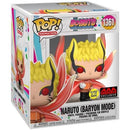 Pop! Boruto: Naruto (Baryon Mode) [1361] Super Sized | Glow in the Dark (used)