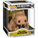 Pop! Black Adam: Black Adam on Throne [1239] (used)