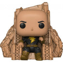 Pop! Black Adam: Black Adam on Throne [1239] (used)