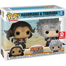 Pop! Naruto Shippuden: Hashirama & Tobirama [2-pack] (used)