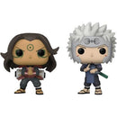 Pop! Naruto Shippuden: Hashirama & Tobirama [2-pack] (used)