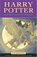 J.K. Rowling - Harry Potter and the Prisoner of Azkaban (Harry Potter, Book 3) (Hardcover) (used)