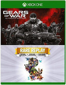 Gears of War Ultimate Edition and Rare Replay (used)