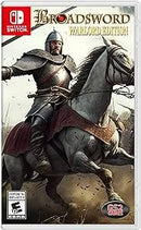 Broadsword Warlord Edition (used)