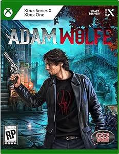 Adam Wolfe (used)