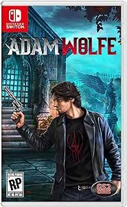 Adam Wolfe (used)