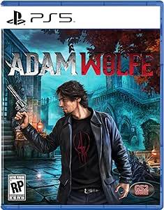 Adam Wolfe (used)