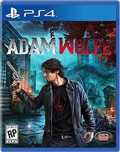 Adam Wolfe (used)