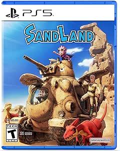 Sand Land (used)