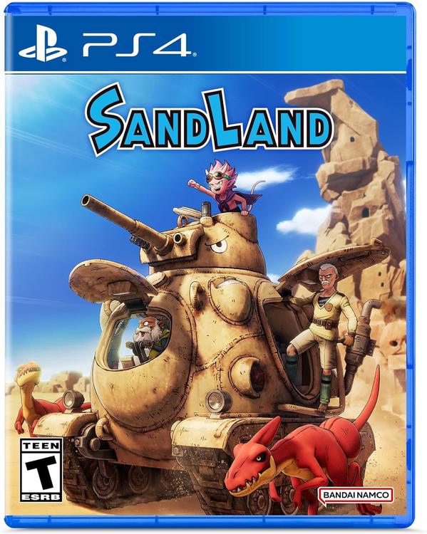 Sand Land (used)