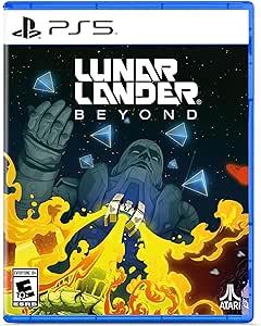 Lunar Lander Beyond (used)