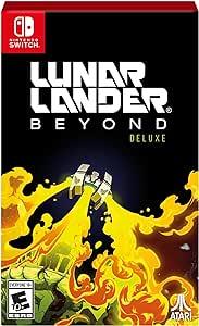 Lunar Lander Beyond [Deluxe Edition] (used)