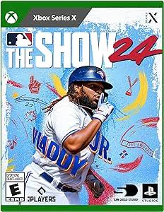 MLB the Show 24 (used)