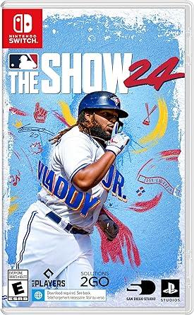 MLB the Show 24 (used)
