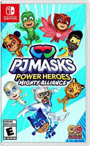 PJ Masks Power Heroes Mighty Alliance (used)