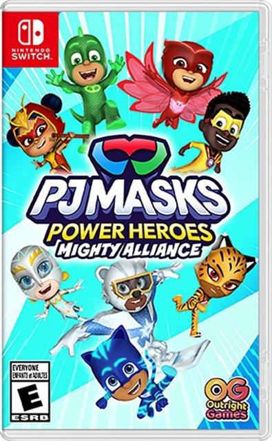 PJ Masks Power Heroes Mighty Alliance (used)